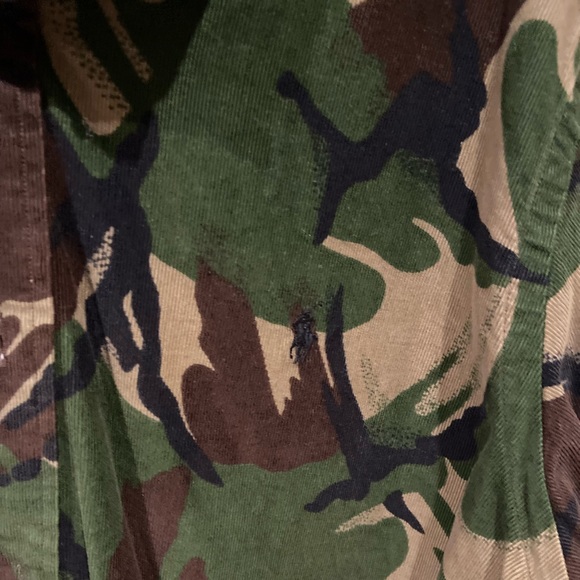 RL Camo Corduroy 🔥🔥 Like New - Picture 2 of 5